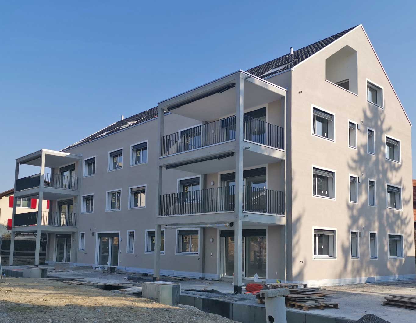 Luzernstrasse 44, Neudorf